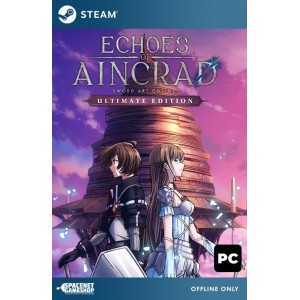 Echoes of Aincrad - Ultimate Edition Steam [Singleplayer Only]